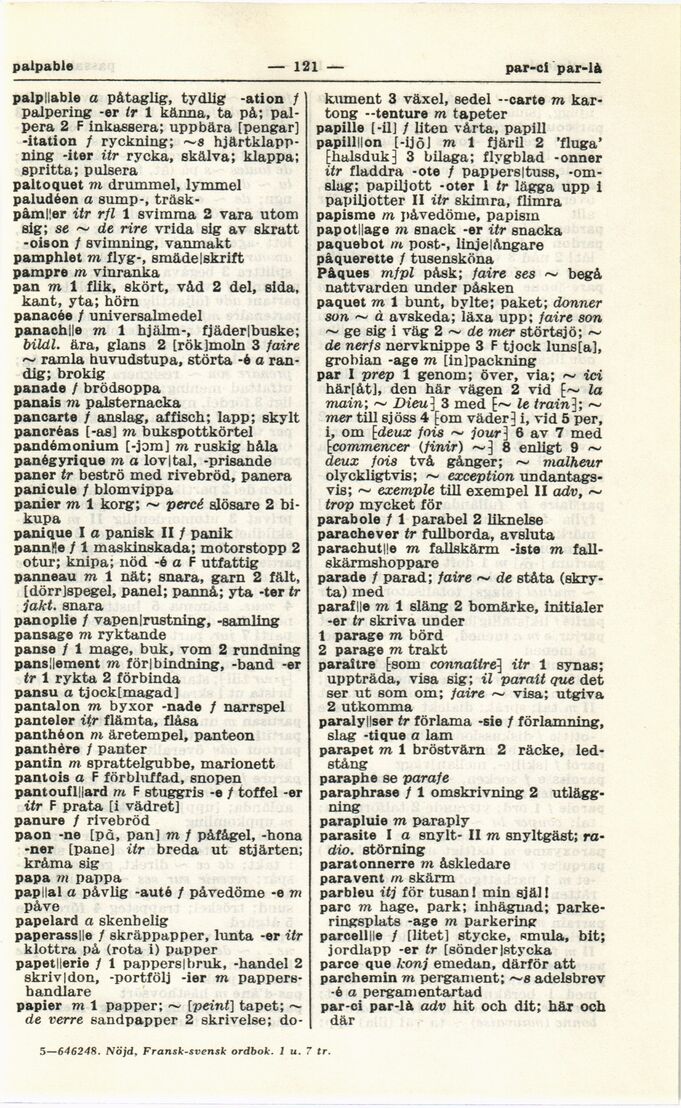 scanned image