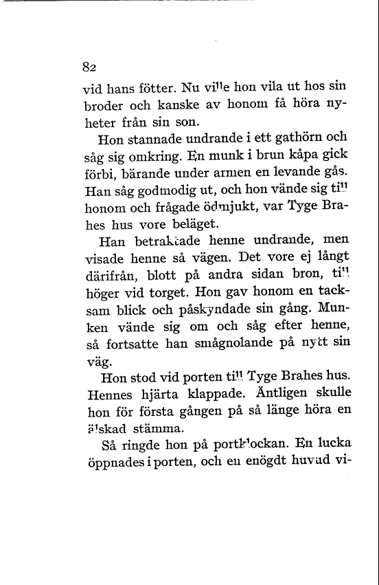 scanned image