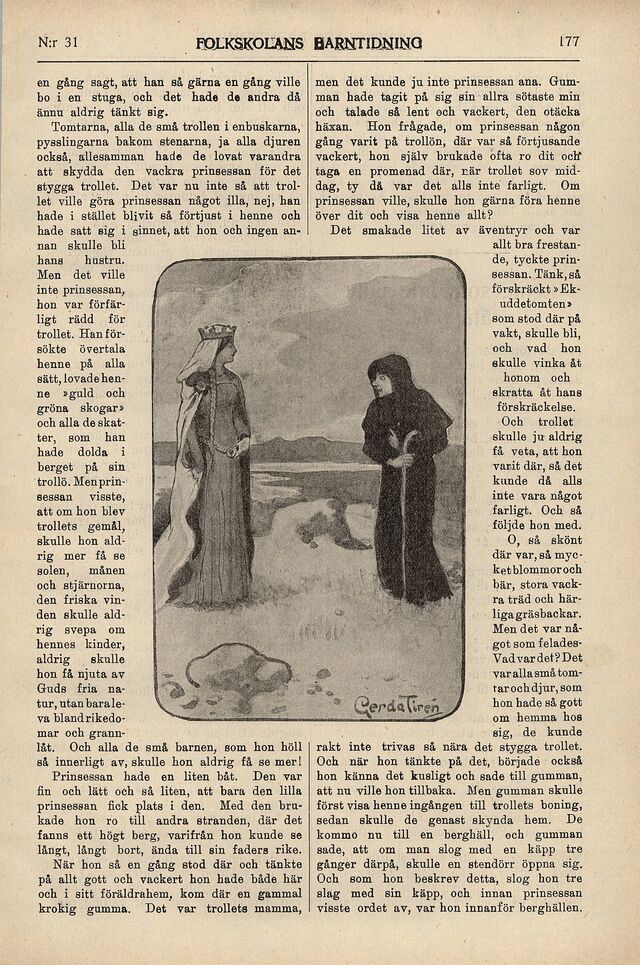 scanned image