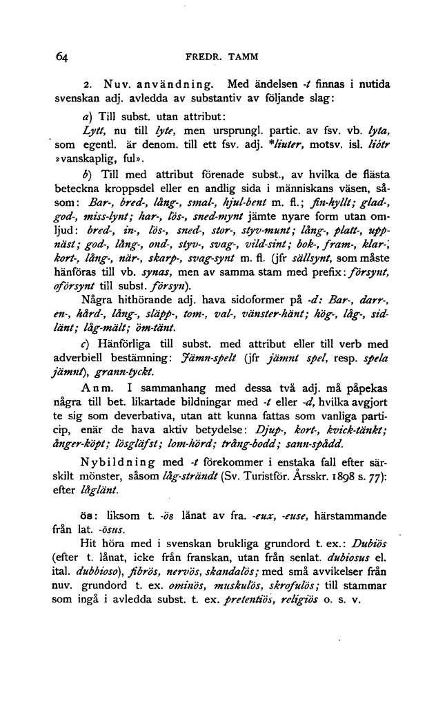 scanned image