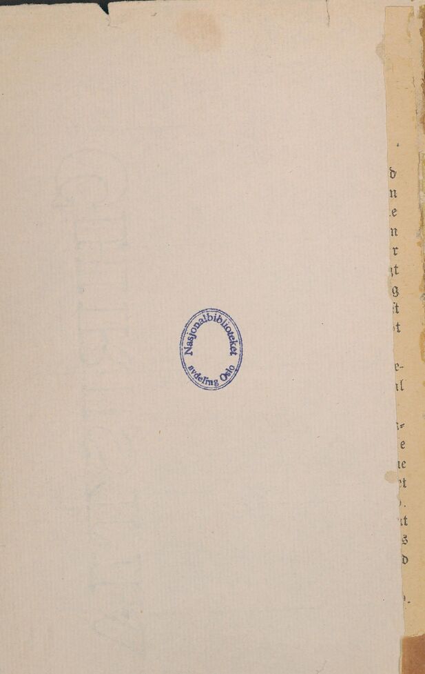 scanned image