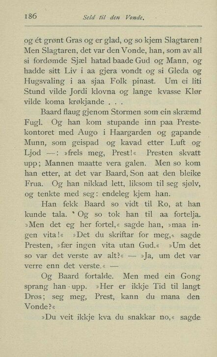 scanned image