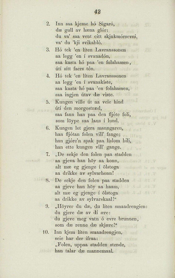 scanned image