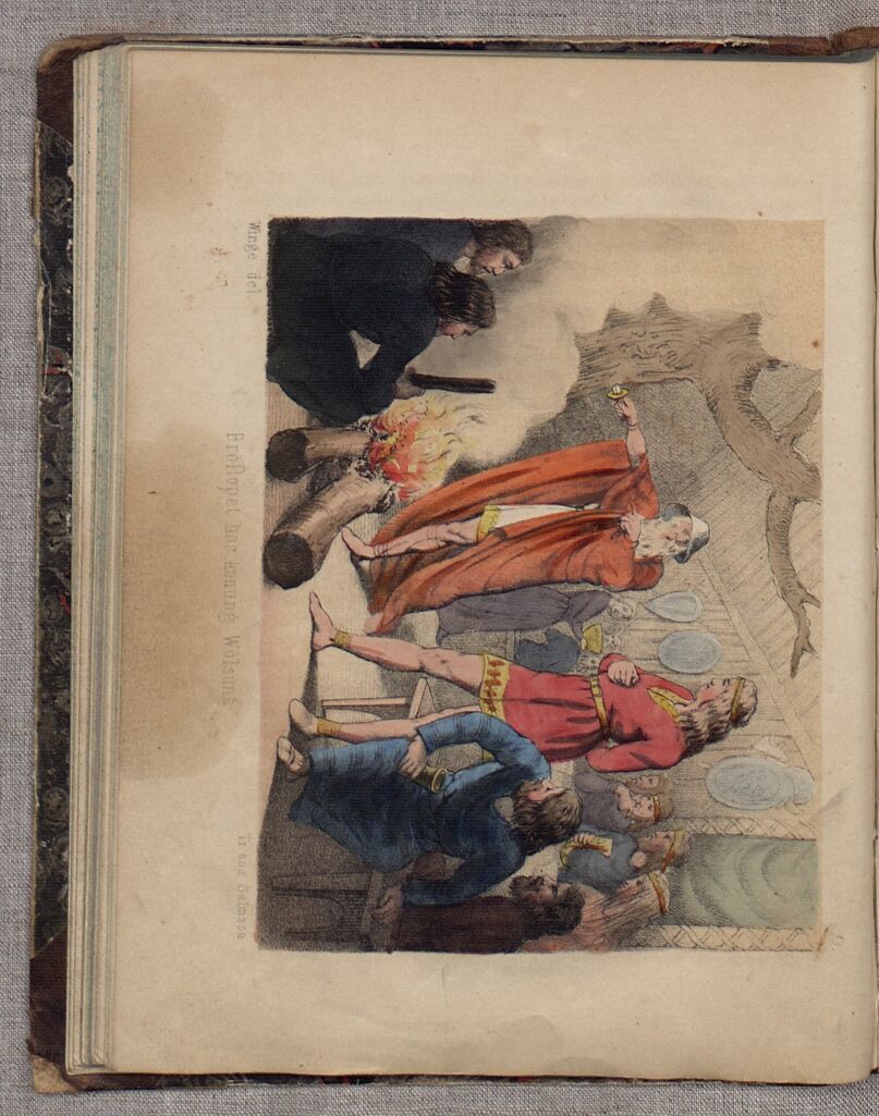 scanned image