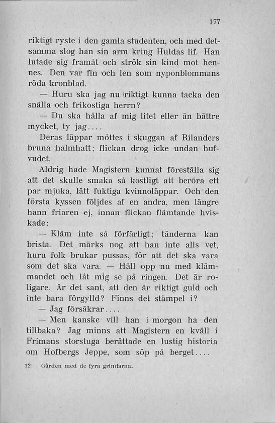 scanned image