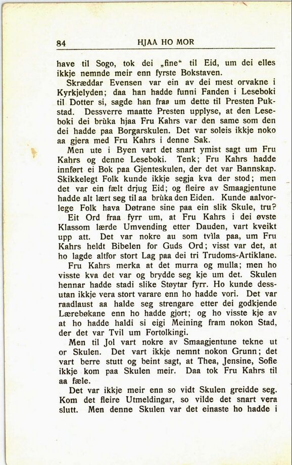 scanned image