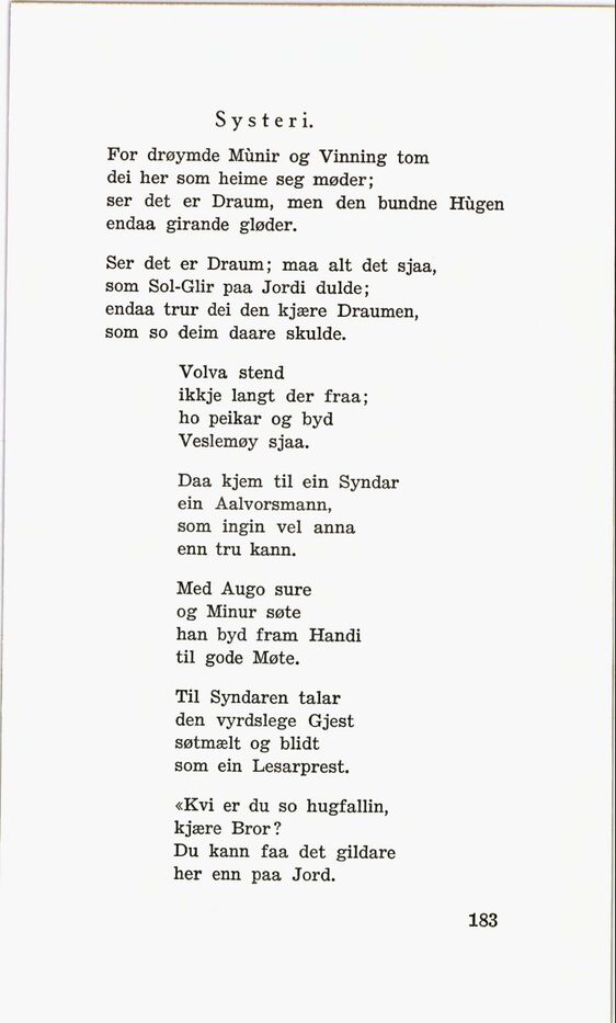 scanned image