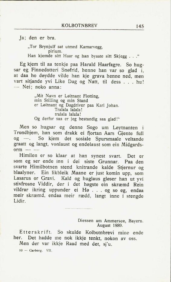 scanned image