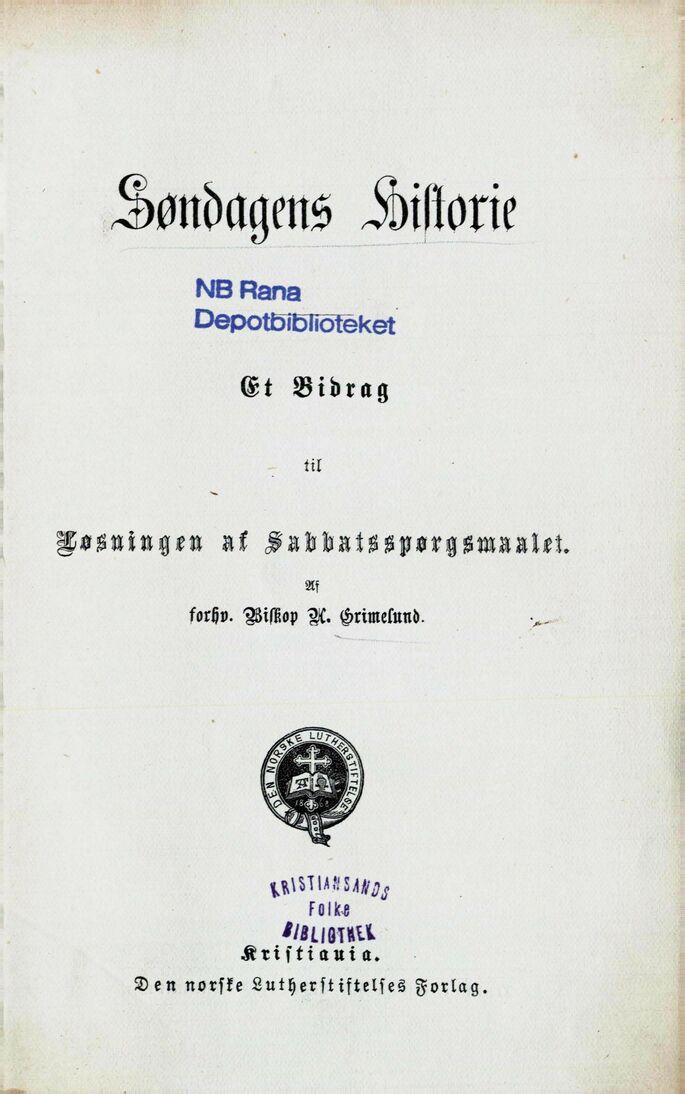 scanned image