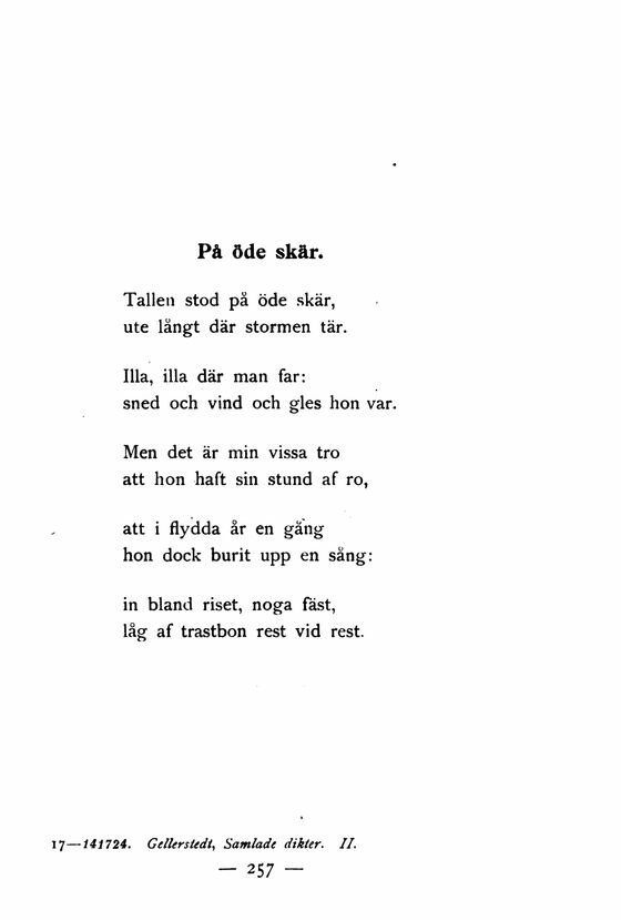 scanned image