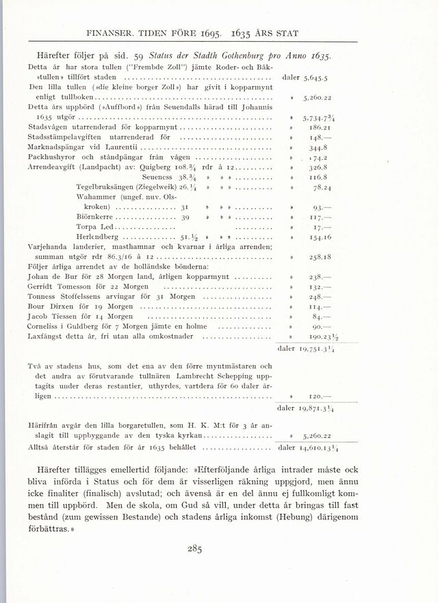 scanned image
