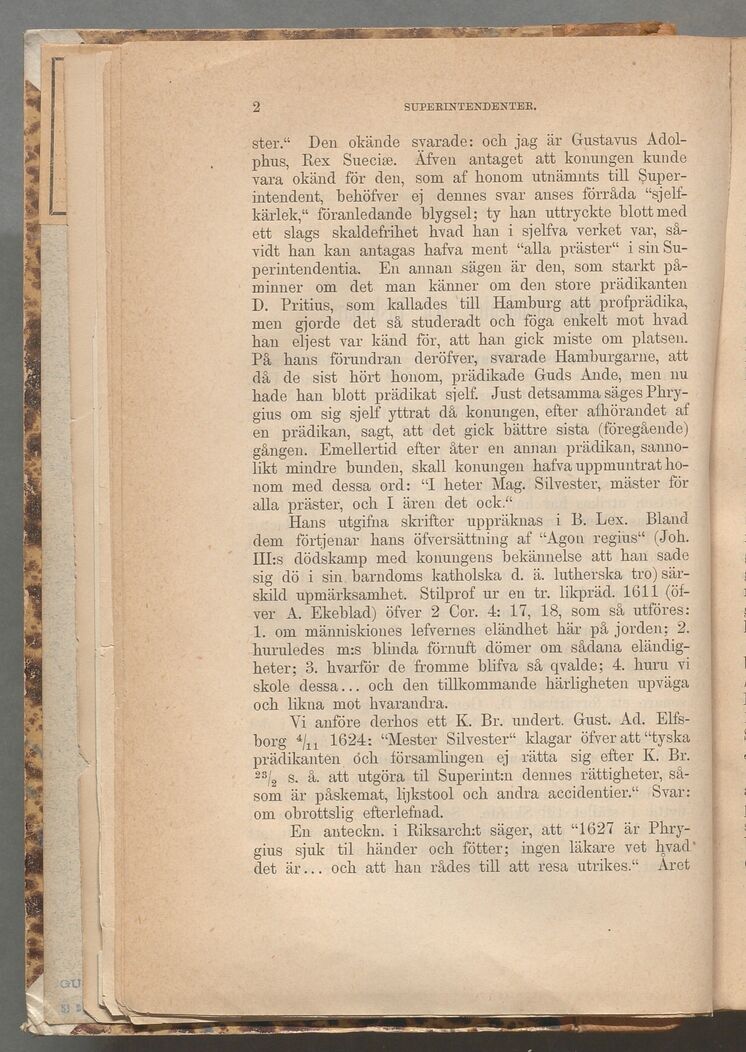 scanned image