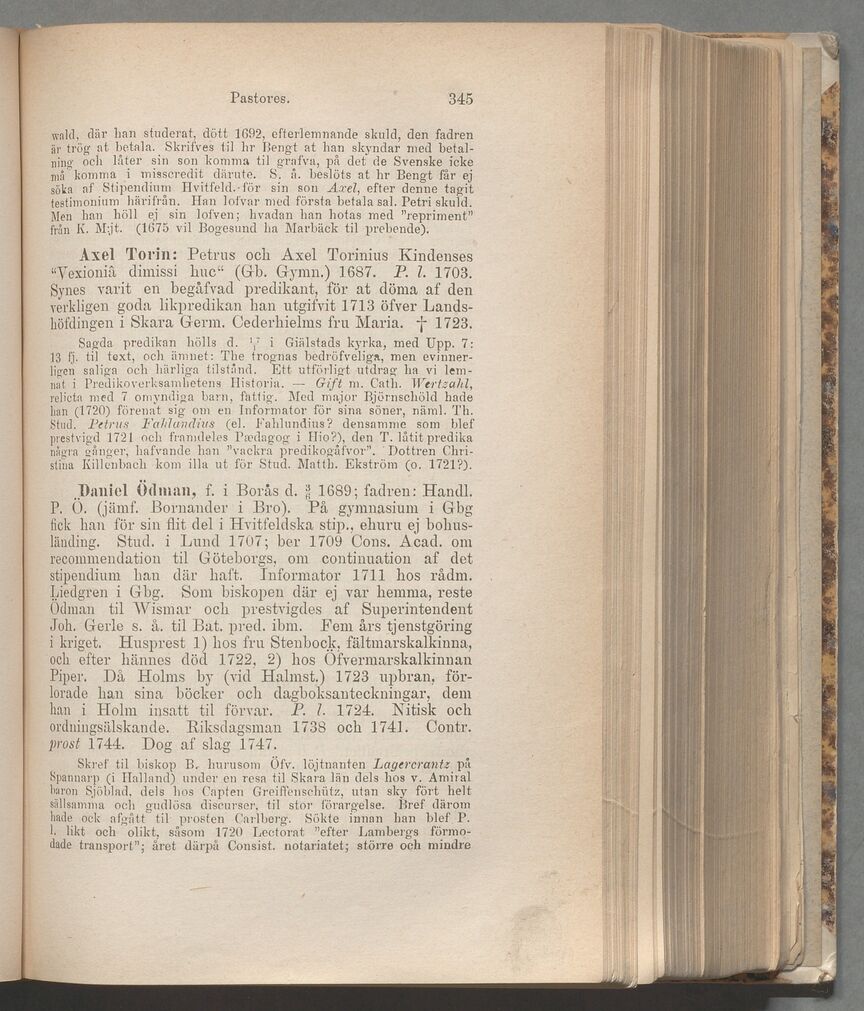 scanned image