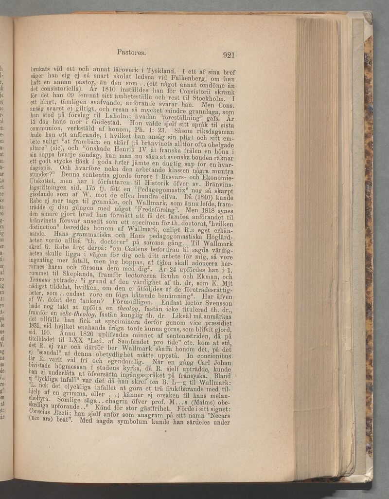 scanned image