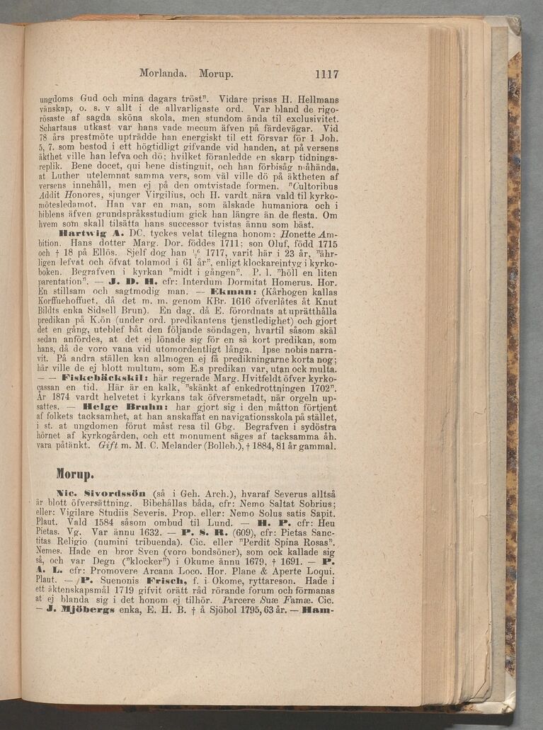 scanned image