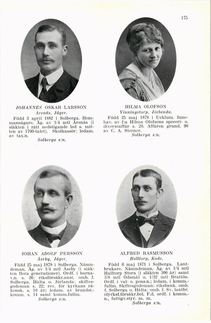 scanned image