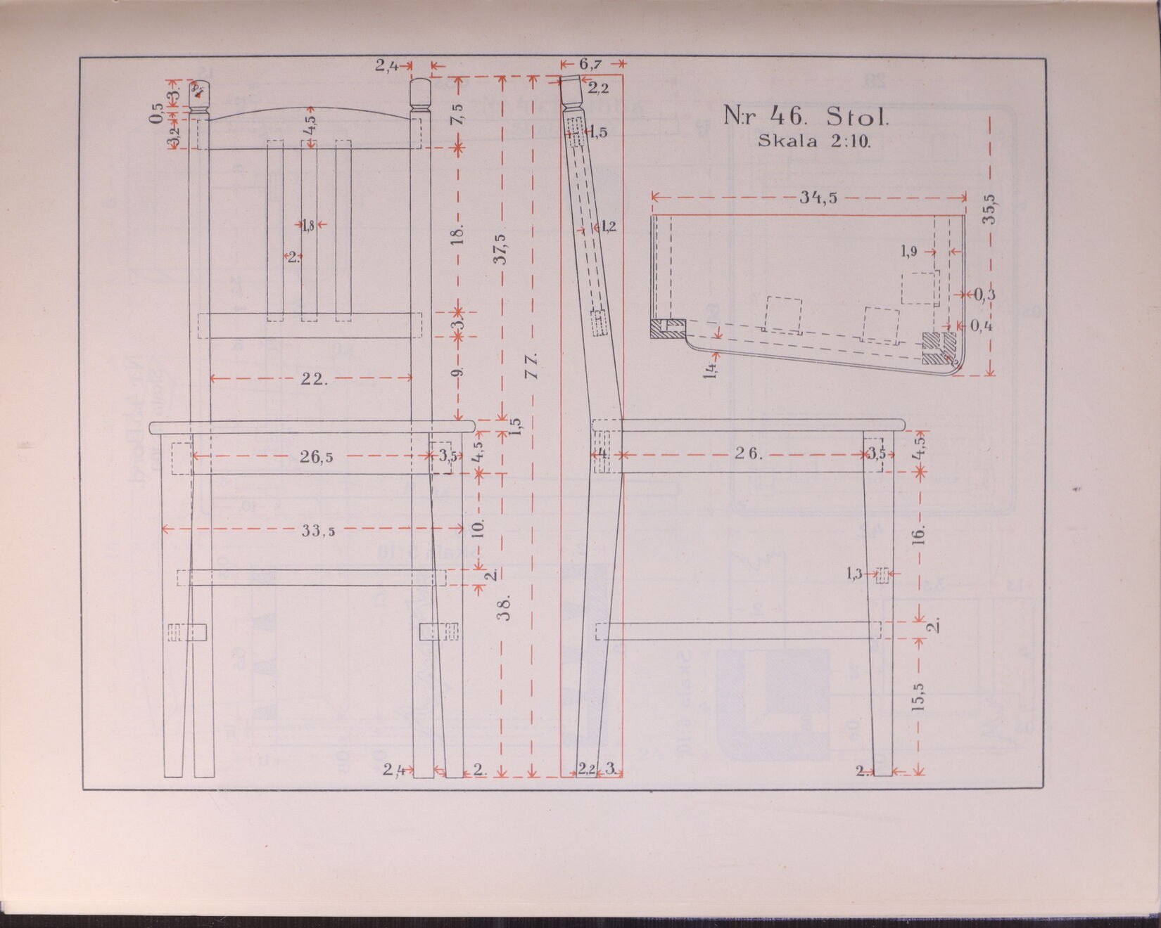 scanned image