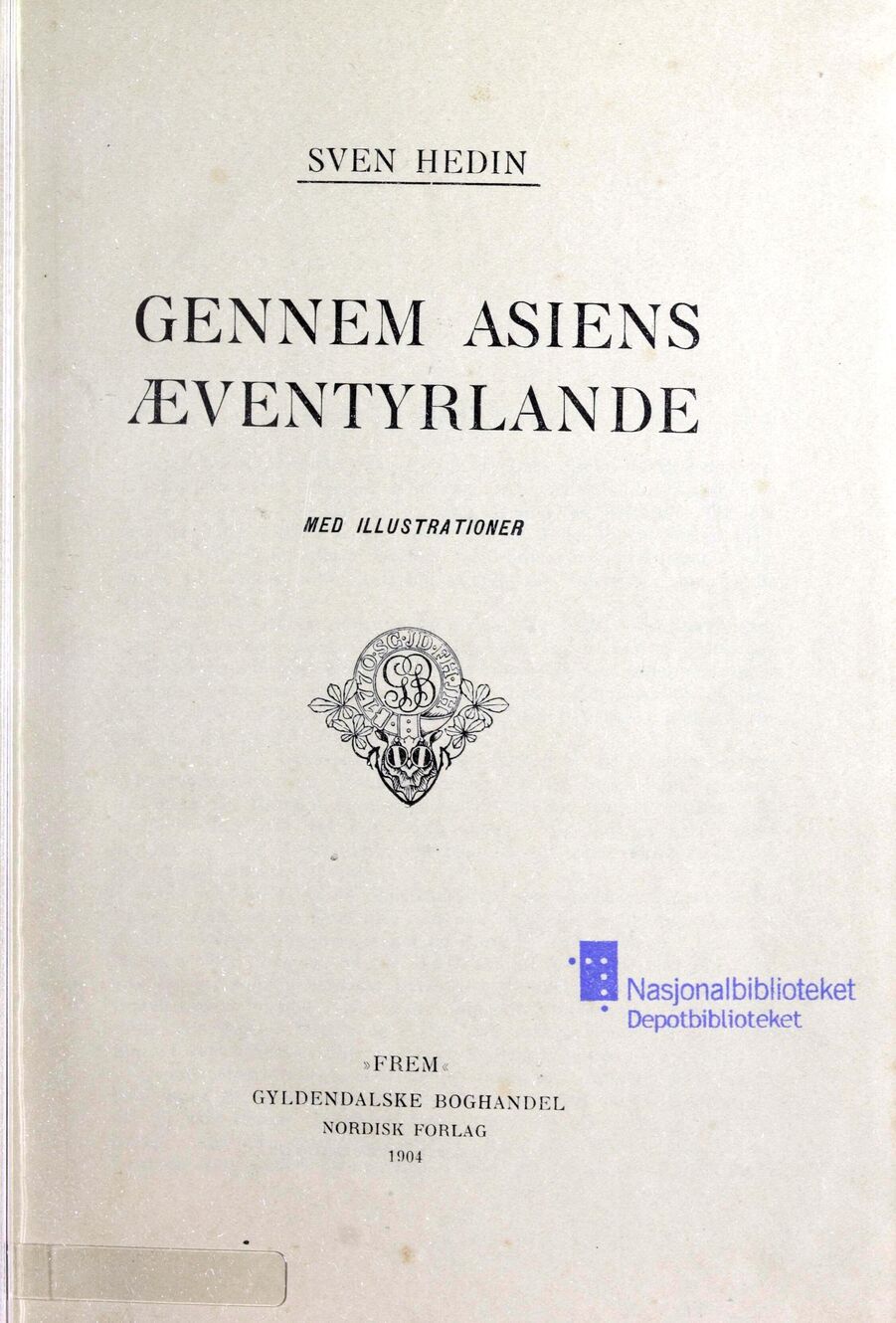 scanned image