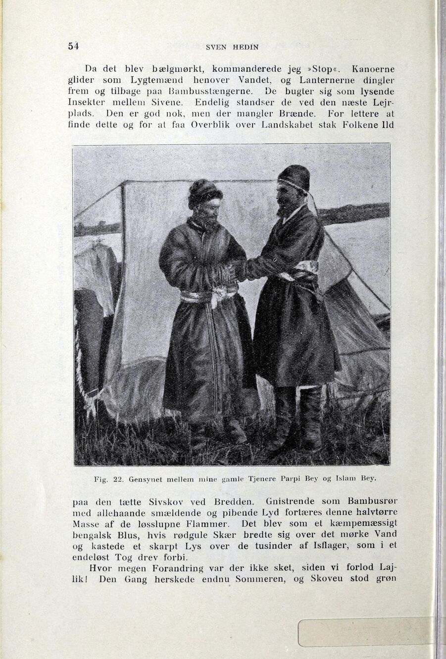 scanned image