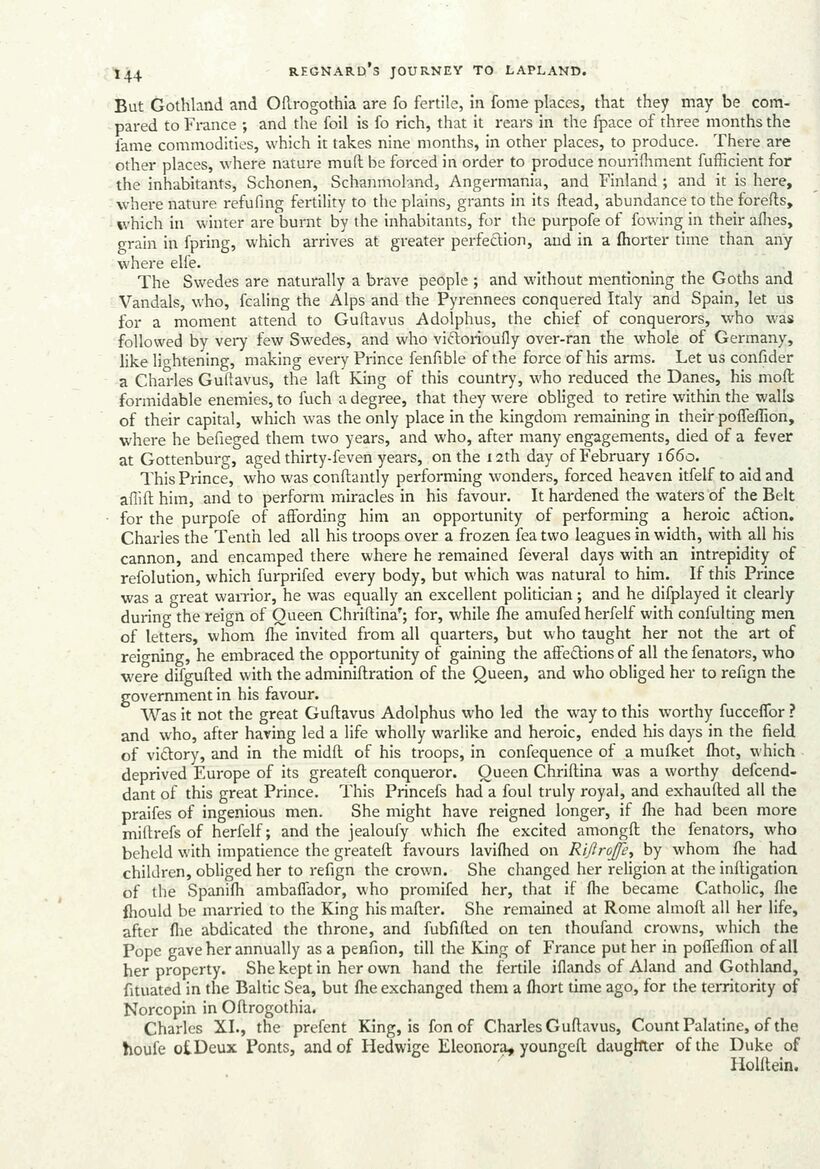 144 (A general collection of the best and most interesting voyages and ...