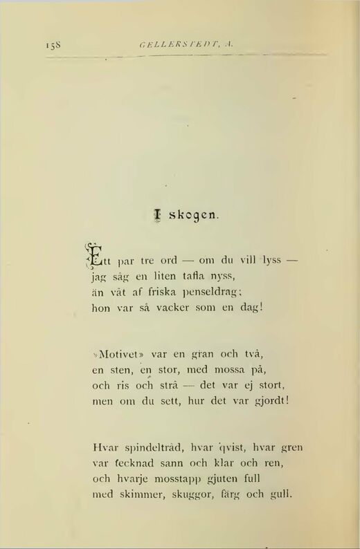 scanned image