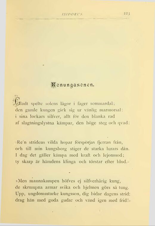 scanned image