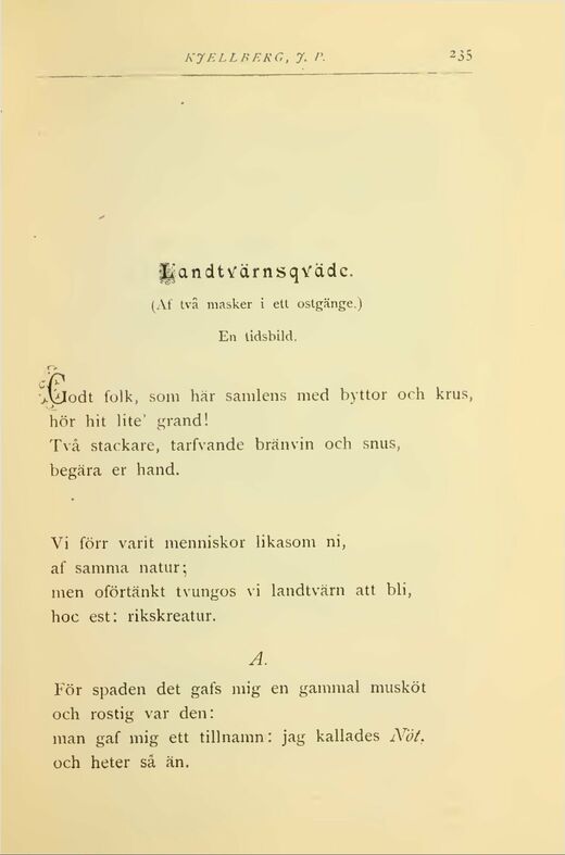scanned image