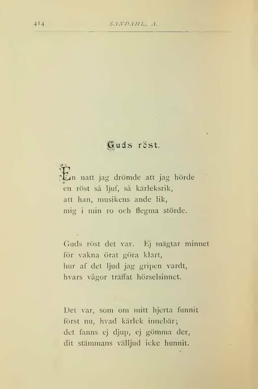 scanned image