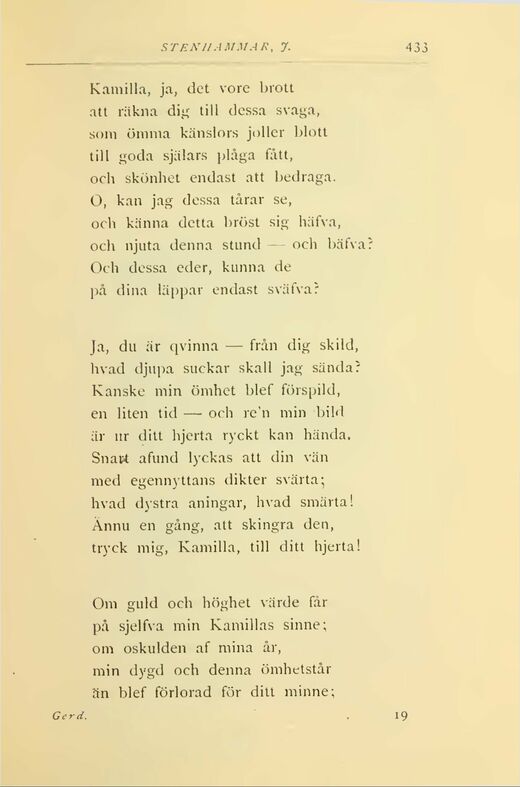 scanned image