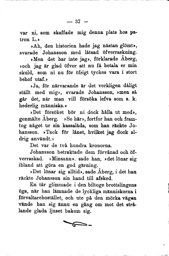 scanned image
