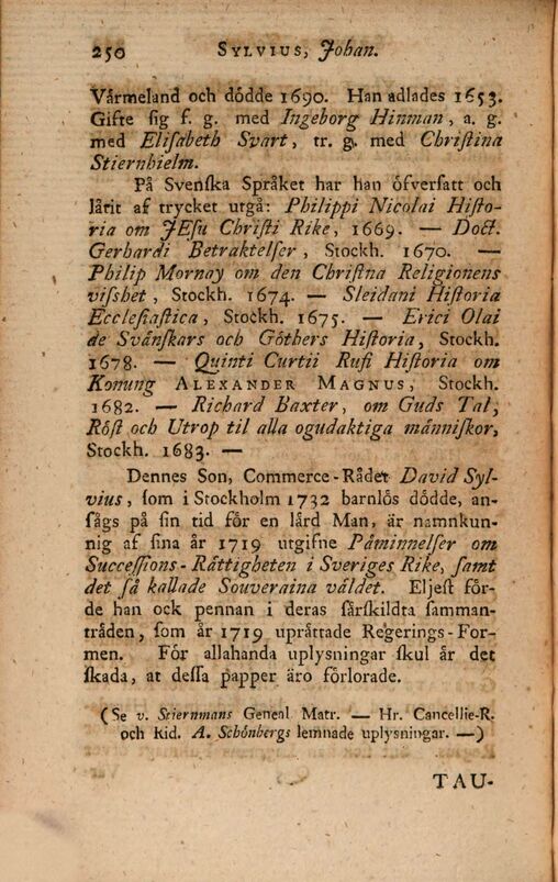 scanned image