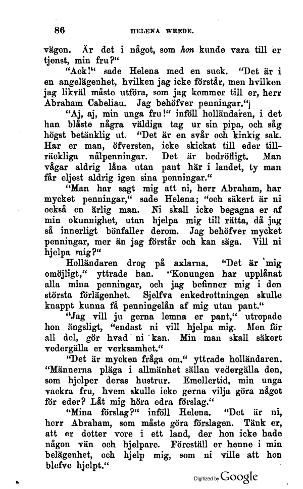scanned image