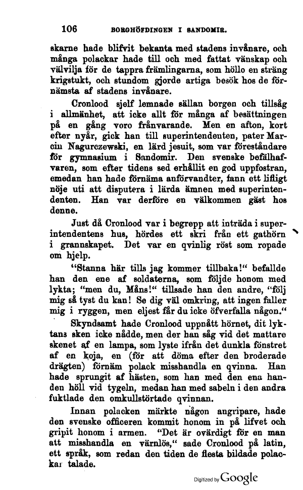 scanned image