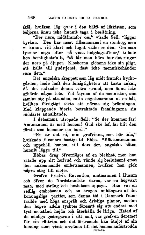 scanned image