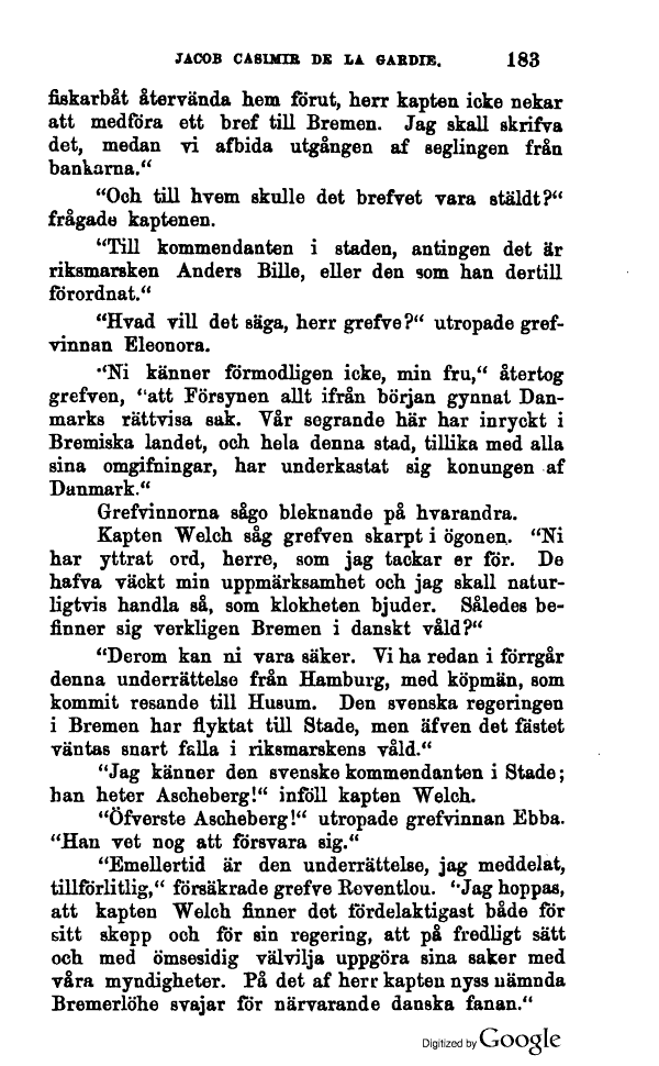 scanned image