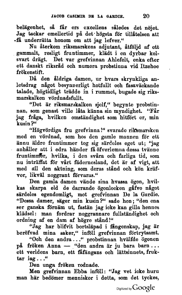 scanned image
