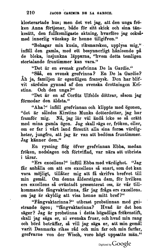 scanned image