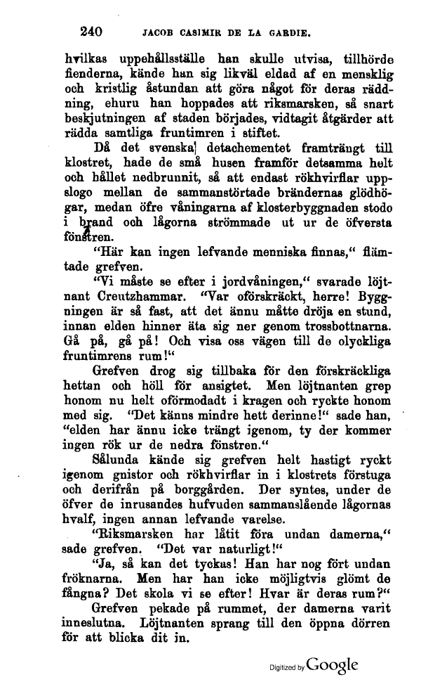 scanned image