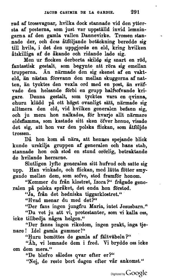 scanned image