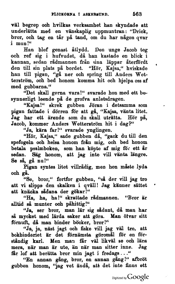 scanned image