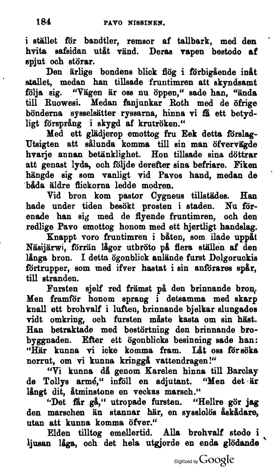 scanned image
