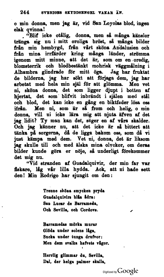 scanned image