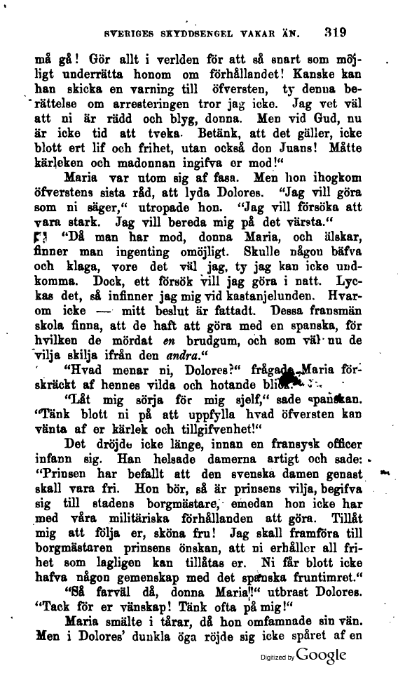 scanned image