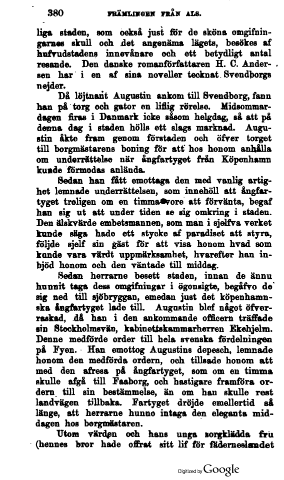 scanned image