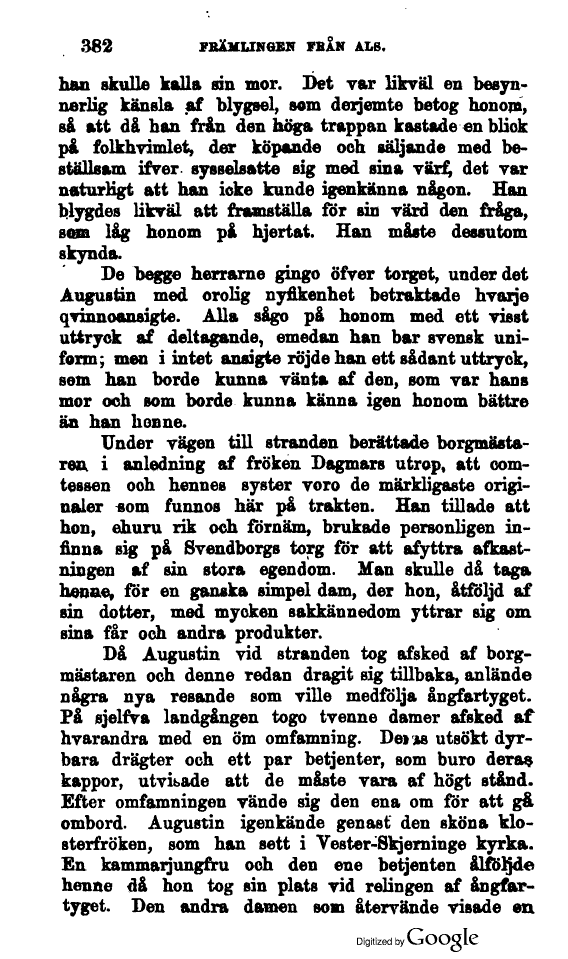scanned image