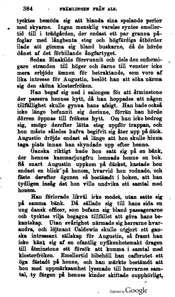 scanned image