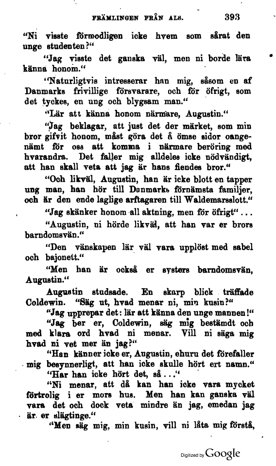 scanned image