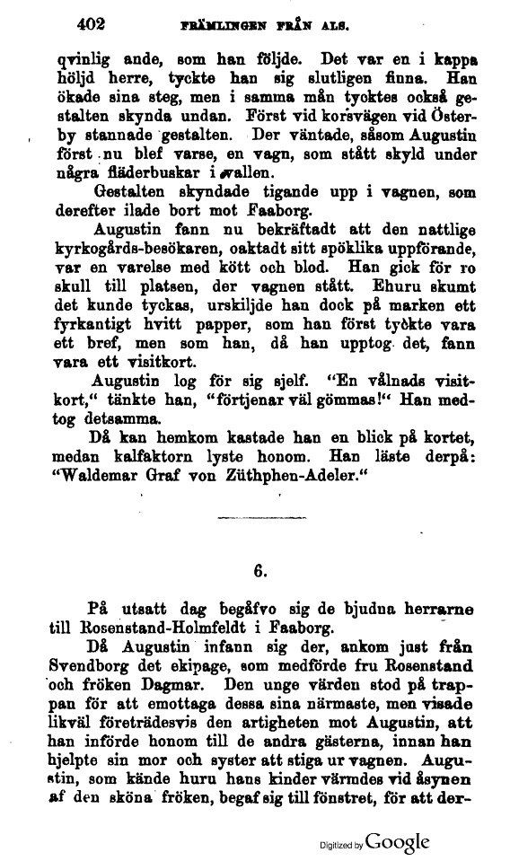 scanned image