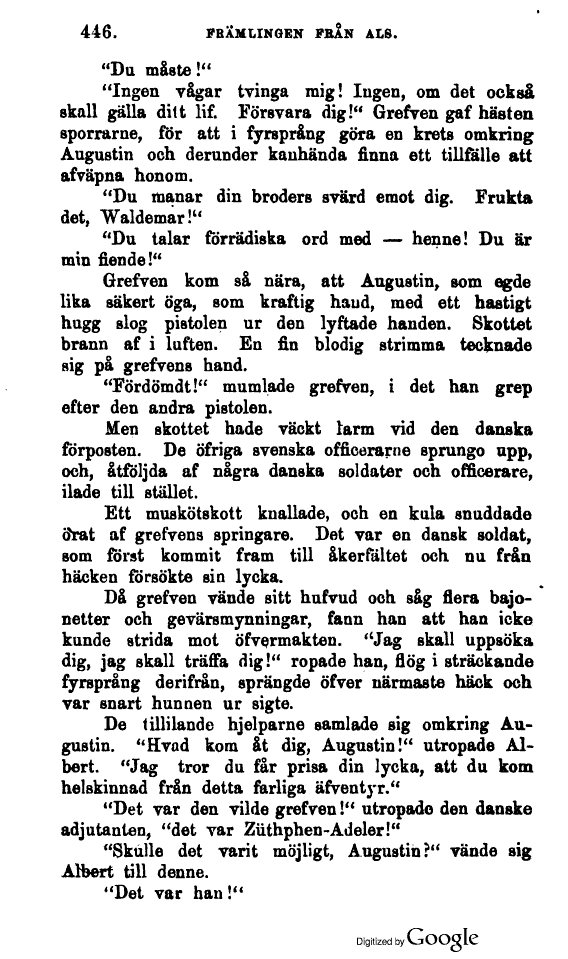 scanned image
