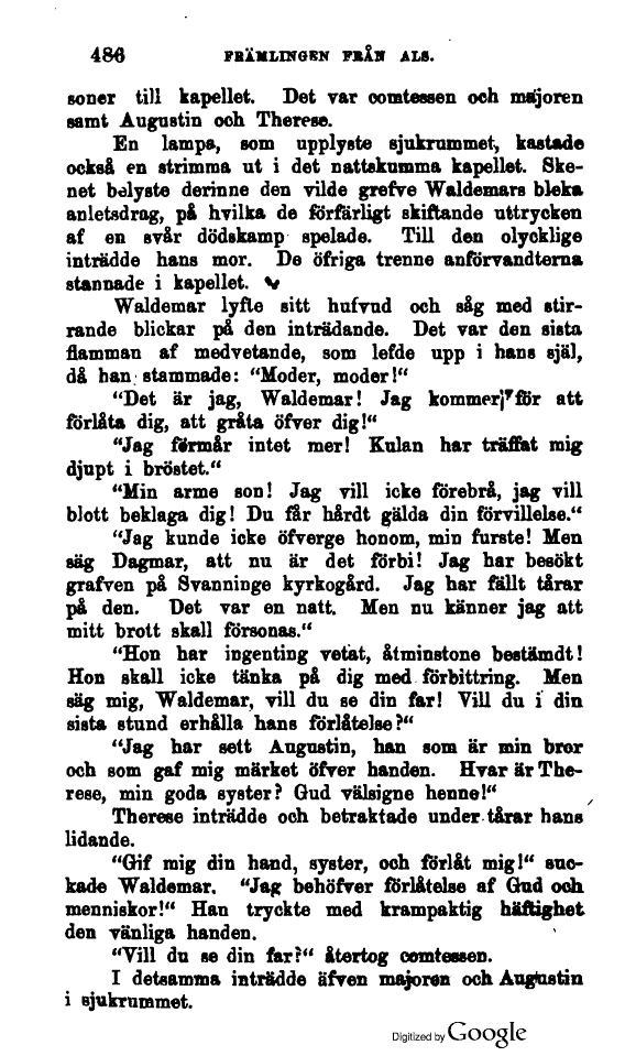 scanned image